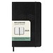 Moleskine Softcover 12 Monate Wochenkalender, Pocket-Format, schwarz