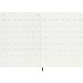 Moleskine Softcover 12 Monate Wochenkalender XL, schwarz