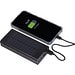 MoLu Solarpowerbank 20.000 mAh Tallahassee,schwarz