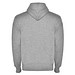 Montblanc Kapuzensweatjacke Unisex, Marl Grey, 2XL