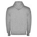Montblanc Kapuzensweatjacke Unisex, Marl Grey, L