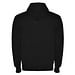 Montblanc Kapuzensweatjacke Unisex, schwarz, L