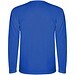 Montecarlo Langarm Sport-Shirt für Männer, blau, L