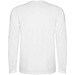 Montecarlo Langarm Sport-Shirt für Männer, weiss, L