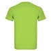 Montecarlo Sport T-Shirt für Herren, Lime / Green Lime, 2XL