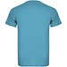 Montecarlo Sport T-Shirt für Herren, türkis, 3XL