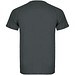 Montecarlo Sport T-Shirt für Kinder, Dark Lead, 8