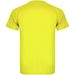 Montecarlo Sport T-Shirt für Kinder, Fluor Yellow, 12