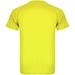 Montecarlo Sport T-Shirt für Kinder, Fluor Yellow, 4