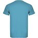 Montecarlo Sport T-Shirt für Kinder, türkis, 8