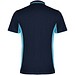 Montmelo Sport Poloshirt Unisex, Navy Blue, L