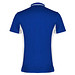 Montmelo Sport Poloshirt Unisex, royalblau / weiß, L