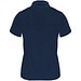 Monzha Sport Poloshirt für Damen, Navy Blue, 2XL