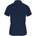 Monzha Sport Poloshirt für Damen, Navy Blue, L