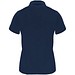 Monzha Sport Poloshirt für Damen, Navy Blue, M
