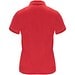 Monzha Sport Poloshirt für Damen, rot, 2XL