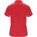 Monzha Sport Poloshirt für Damen, rot, L