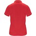Monzha Sport Poloshirt für Damen, rot, M
