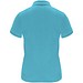 Monzha Sport Poloshirt für Damen, türkis, M