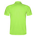 Monzha Sport Poloshirt für Herren, Lime / Green Lime, 2XL