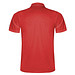 Monzha Sport Poloshirt für Herren, rot, M