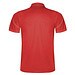 Monzha Sport Poloshirt für Herren, rot, XL