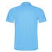 Monzha Sport Poloshirt für Herren, türkis, XL