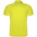 Monzha Sport Poloshirt für Kinder, Fluor Yellow, 4
