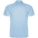 Monzha Sport Poloshirt für Kinder, himmelblau, 4