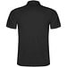 Monzha Sport Poloshirt für Kinder, schwarz, 8