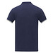 Morgan Polo für Herren, zweifarbig, navy, L