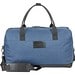 Motion Bag. Reisetasche aus 600D Twill-Polyester und PU, Blau