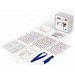 MyKit Erste Hilfe Set für Haustiere, weiss
