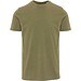 Nanaimo Kurzärmeliges T-Shirt für Herren im Washed Look, 160 g/m2, waldgrün, XL