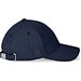 NATHAN. Kappe aus 100 % Baumwolle (260 g/m²) mit 6 Paneelen, Dunkelblau