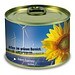 Natur-Konserve mit Samen, Thymian, 1-seit. Druck