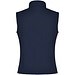 Nevada Softshellbodywarmer Unisex, Navy Blue, M