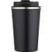 Newport 350 ml doppelwandiger, vakuumisolierter Becher aus Edelstahl, schwarz
