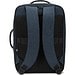 NIAMEY. Tasche aus hochdichtem, recyceltem 300D-Polyester für Laptop 15'6", Blau