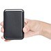 NIKKEI Phone Wallet, Magnetischer Smartphone-Kartenhalter, schwarz