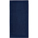 Nora 550 g/m2 Baumwollhandtuch 50 x 100 cm, navy