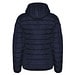 Norway isolierte Jacke für Damen, Navy Blue, M