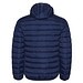 Norway isolierte Jacke für Herren, Navy Blue, 3XL
