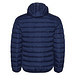Norway isolierte Jacke für Herren, Navy Blue, L