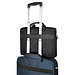 Notebook-Tasche Europe, schwarz meliert Notebook-Tasche Europe, schwarz meliert
