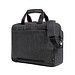 Notebook-Tasche FRAME, schwarz-grau meliert