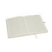 Notizbuch Cotton A5, natur