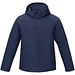 Notus wattierte Softshell Herrenjacke, navy, 3XL