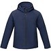 Notus wattierte Softshell Herrenjacke, navy, M