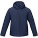 Notus wattierte Softshell Herrenjacke, navy, S